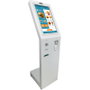 Approx Kiosko Capacitivo appKIOSK02-27 de 27 pulg. con Intel Celeron J6412, 8GB RAM y 128GB SSD